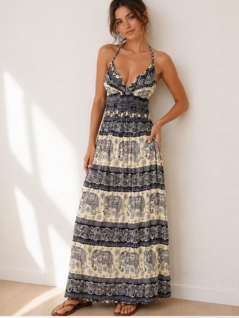 Beach dress